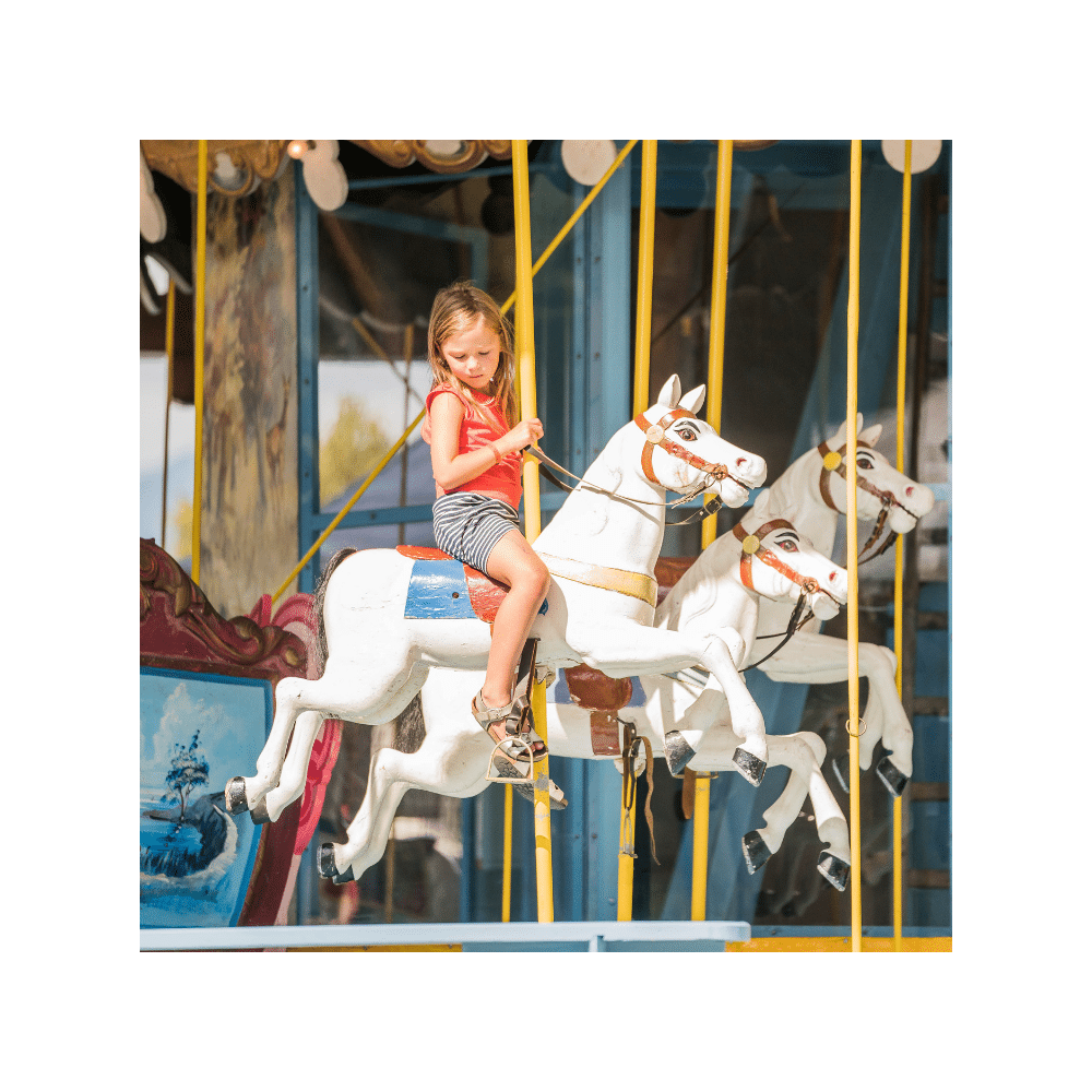 Manège Chevaux - Les Gets