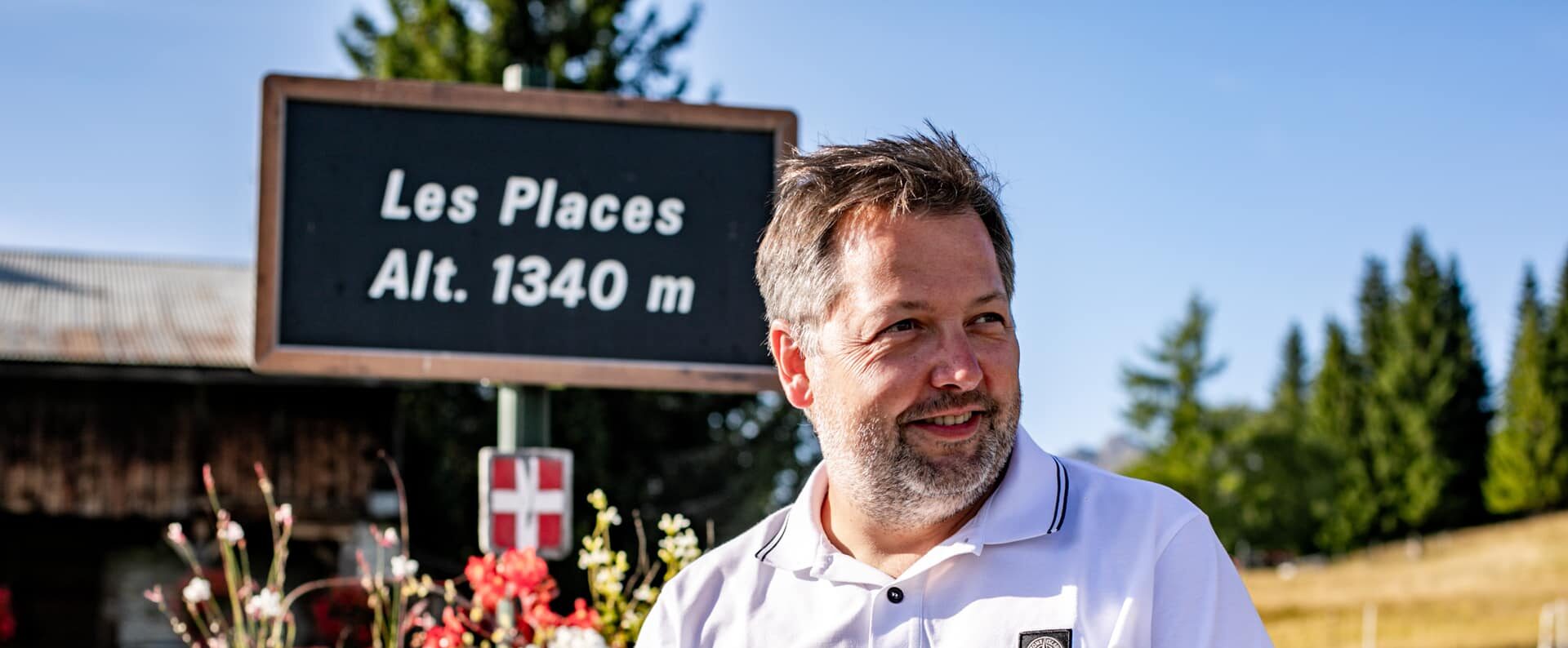 Un cocktail givré signé Christophe Pauly 