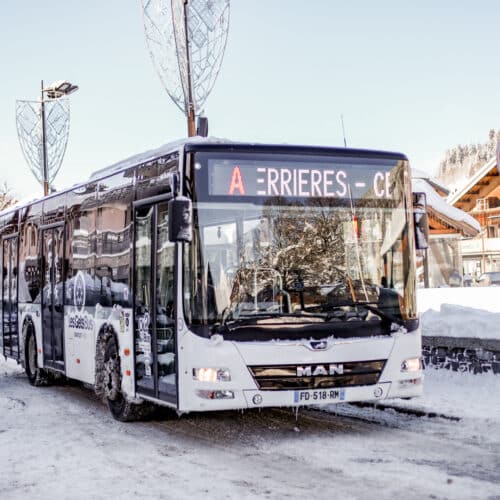 Les Gets_Bus