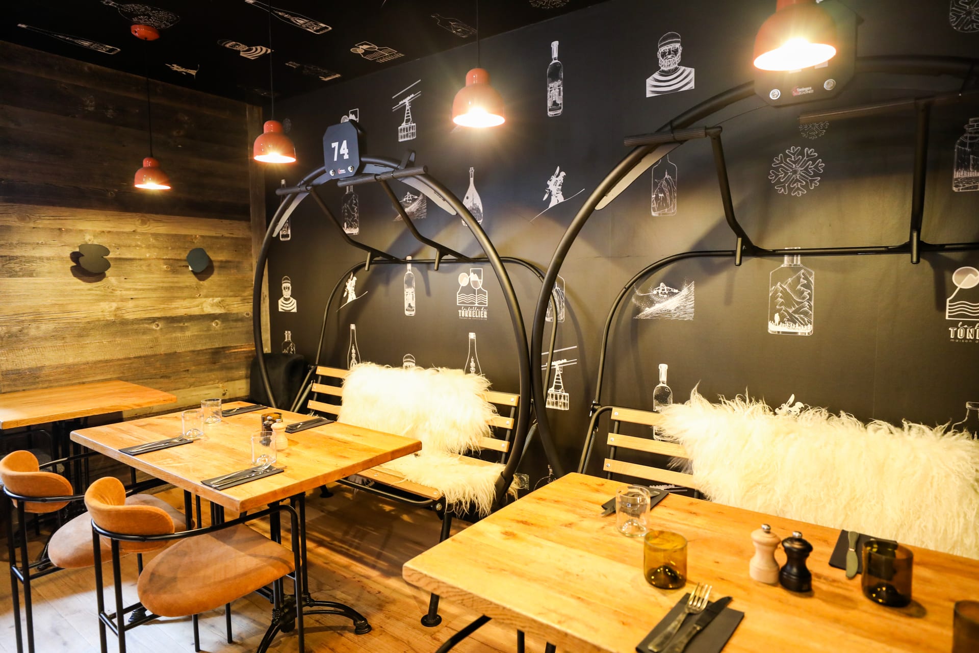 Restaurants