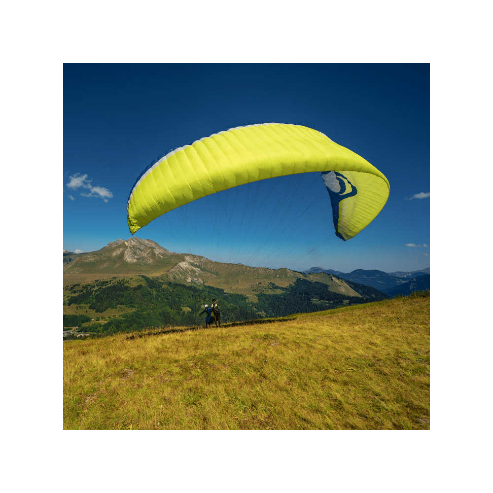 Parapente Les Gets