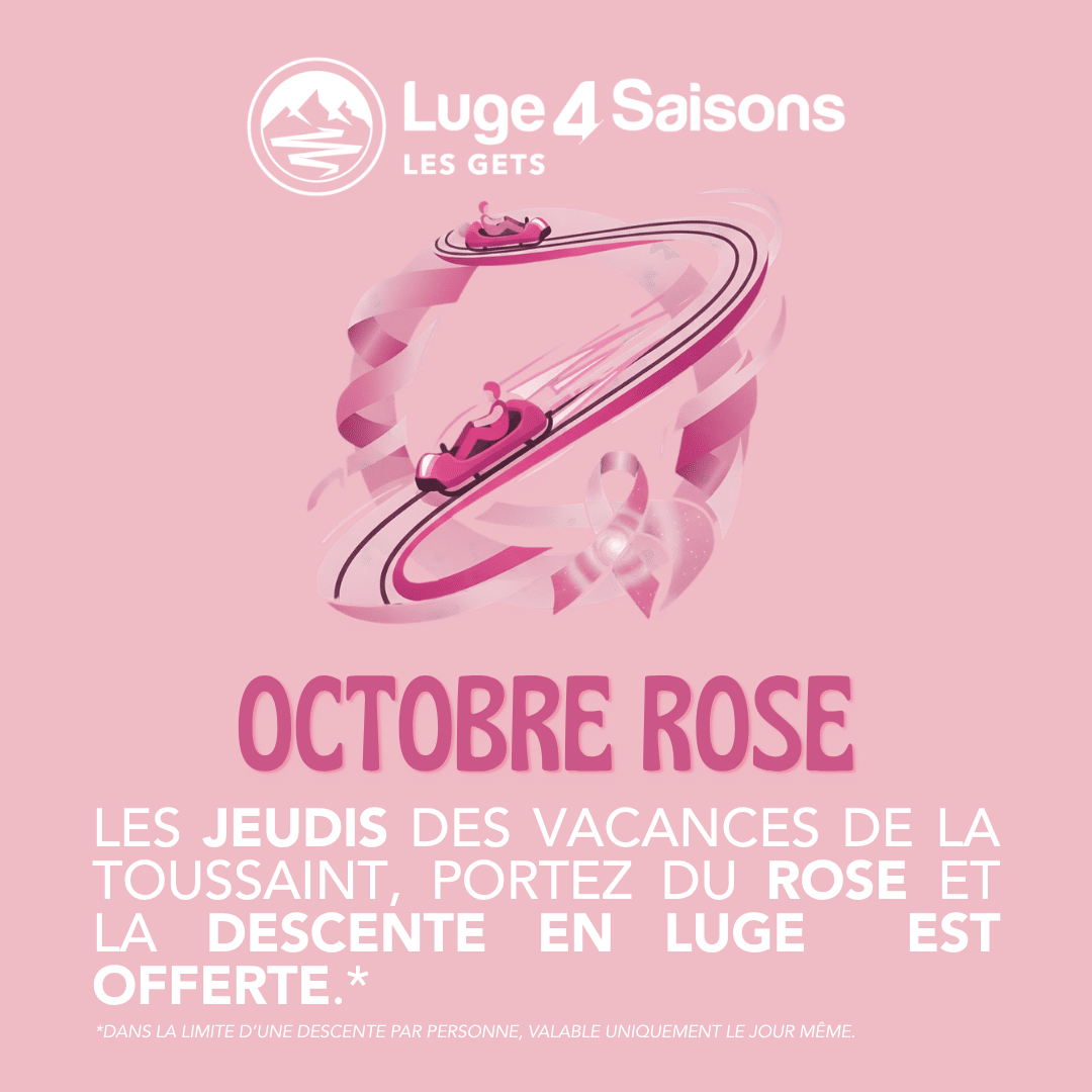 luge-4-saisons-octobre-rose-les-gets