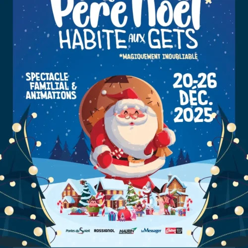 Les_Gets_Pere_Noel