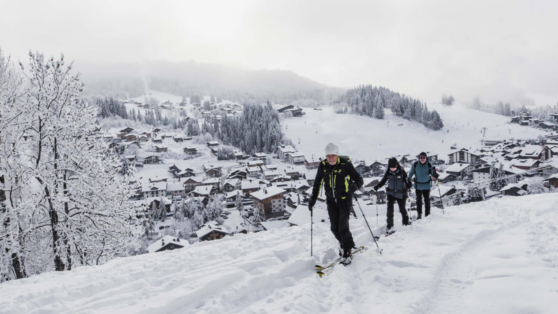 ski-randonnee-les-gets