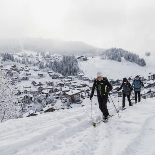 ski-randonnee-les-gets