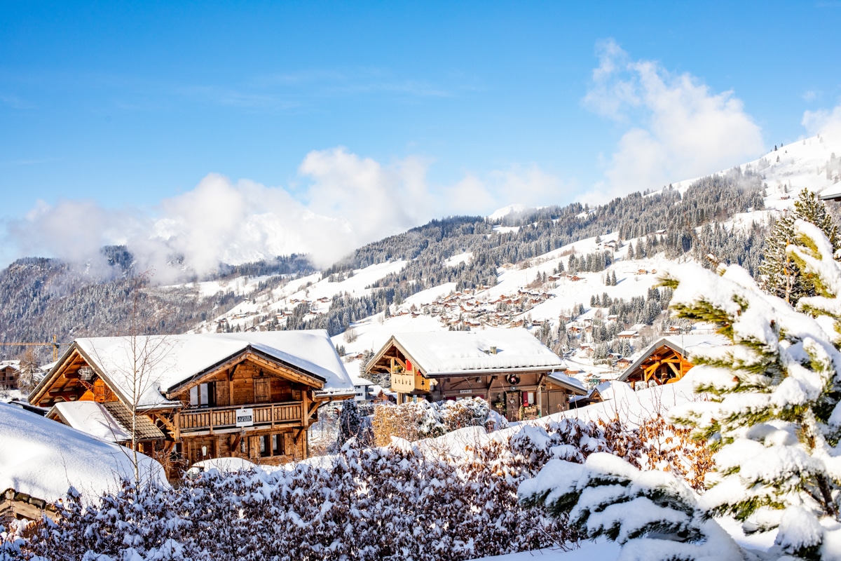 Station & village de charme