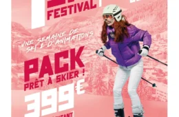 1er Ski Festival 🎉​⛷️​