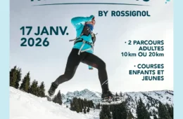 Les Gets Winter Trail