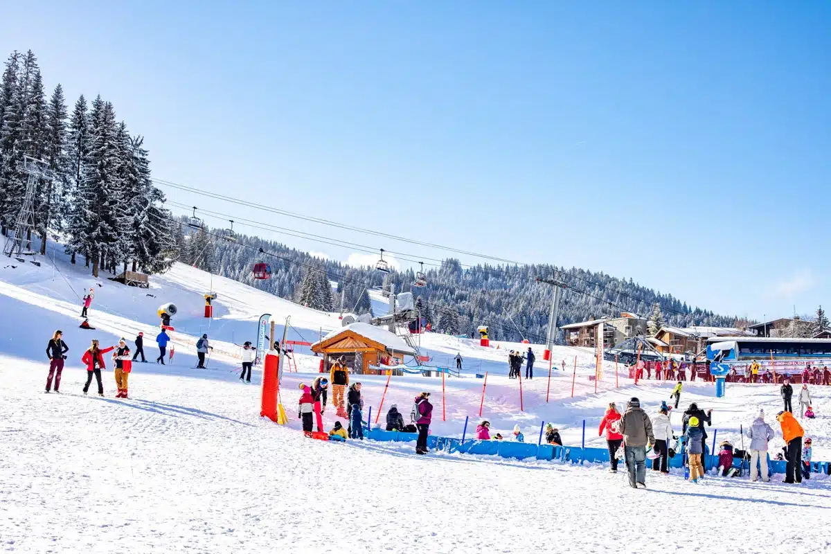 village-ski-aux-pieds-les-gets