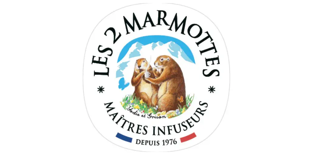 2 marmottes - Partenaire Trail d'Hiver les Gets